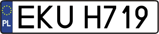 EKUH719