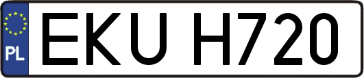 EKUH720