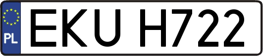 EKUH722