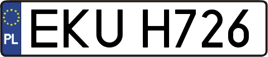 EKUH726