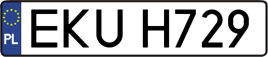 EKUH729
