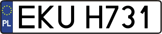 EKUH731
