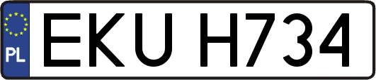 EKUH734