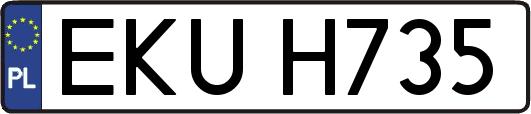 EKUH735