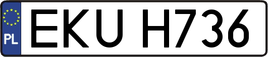 EKUH736
