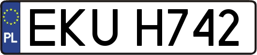 EKUH742