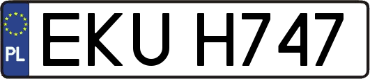 EKUH747
