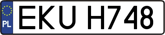EKUH748