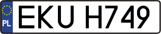 EKUH749