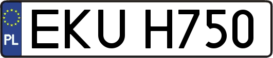 EKUH750