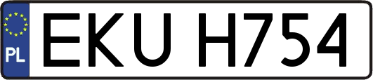 EKUH754