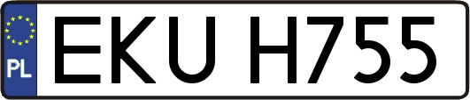 EKUH755