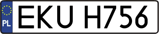 EKUH756