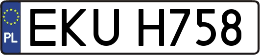 EKUH758