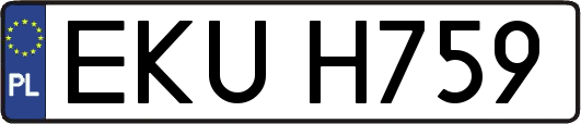 EKUH759