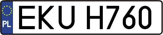 EKUH760