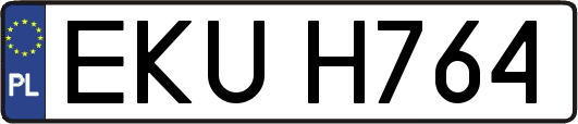 EKUH764