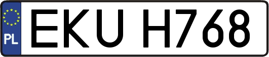 EKUH768
