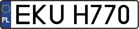EKUH770