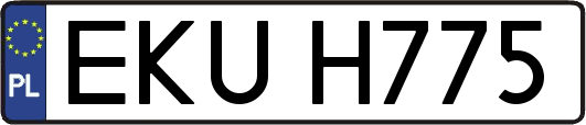 EKUH775