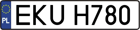 EKUH780