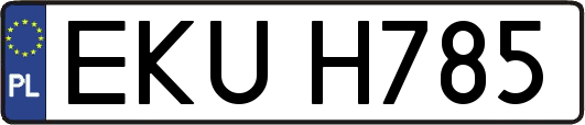 EKUH785