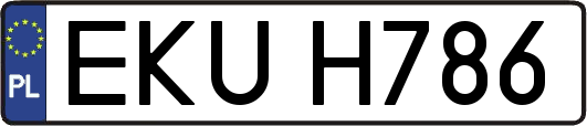 EKUH786
