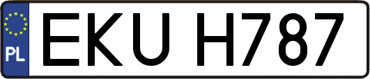 EKUH787