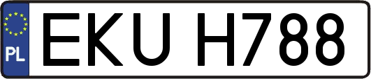 EKUH788