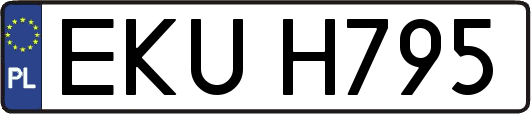 EKUH795
