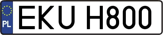 EKUH800