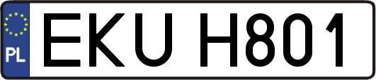 EKUH801