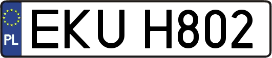 EKUH802