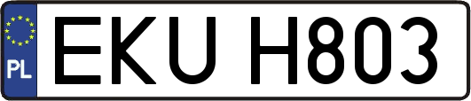EKUH803