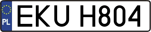 EKUH804