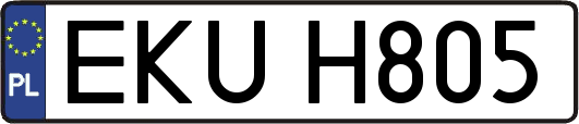 EKUH805