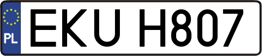 EKUH807