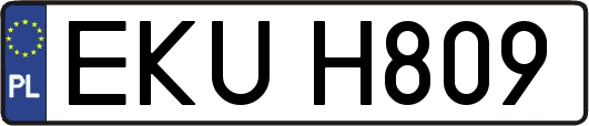 EKUH809
