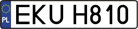 EKUH810