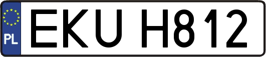 EKUH812