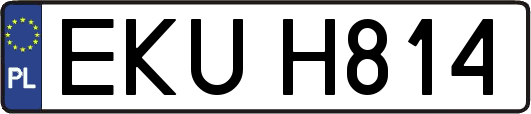 EKUH814