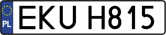 EKUH815