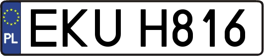 EKUH816