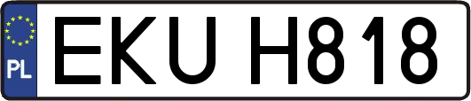 EKUH818
