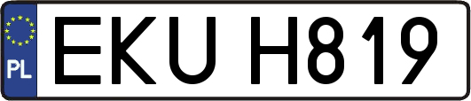 EKUH819