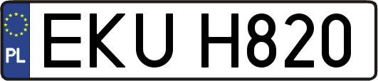 EKUH820
