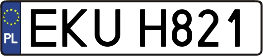 EKUH821