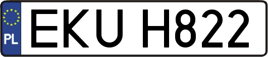 EKUH822