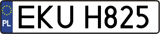 EKUH825