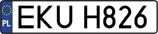 EKUH826